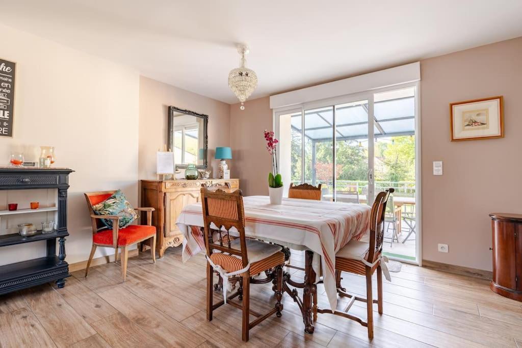 Le Coin Fertois Villa Jouarre Exteriör bild