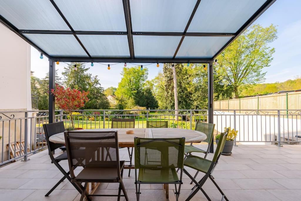 Le Coin Fertois Villa Jouarre Exteriör bild